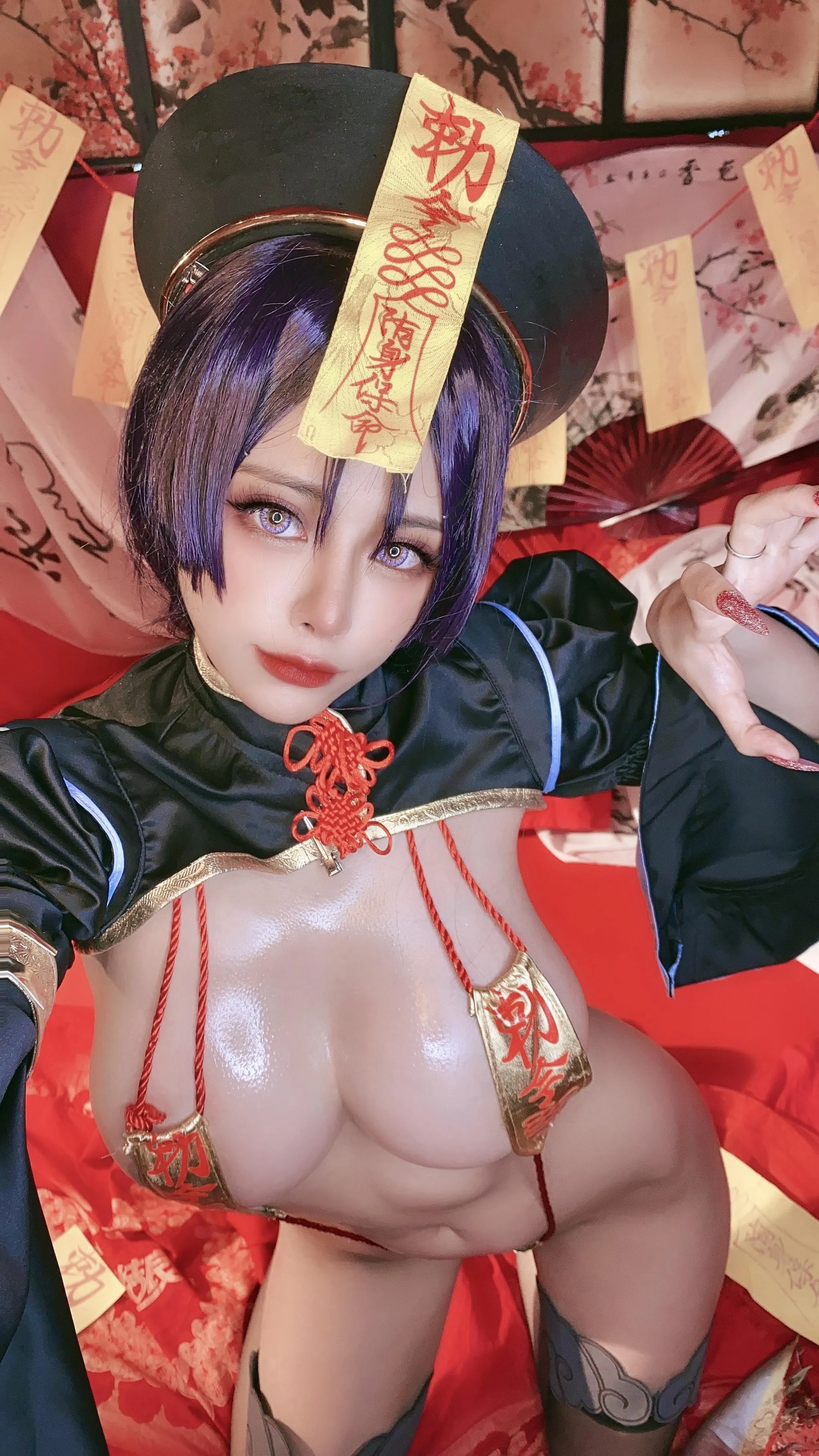 Byoru – NO.06 Mama Jiangshi 小僵尸-Phoneset [17P]插图5